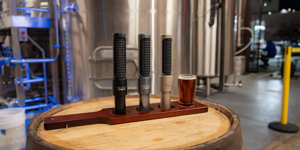 AEA-NUVO-Flight-Microphone-Kit-1600px AEA Announces NUVO Flight, a Full-Range Active Ribbon Microphone Kit