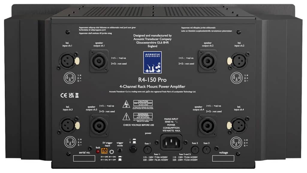ATC - SSM R4-150 - back