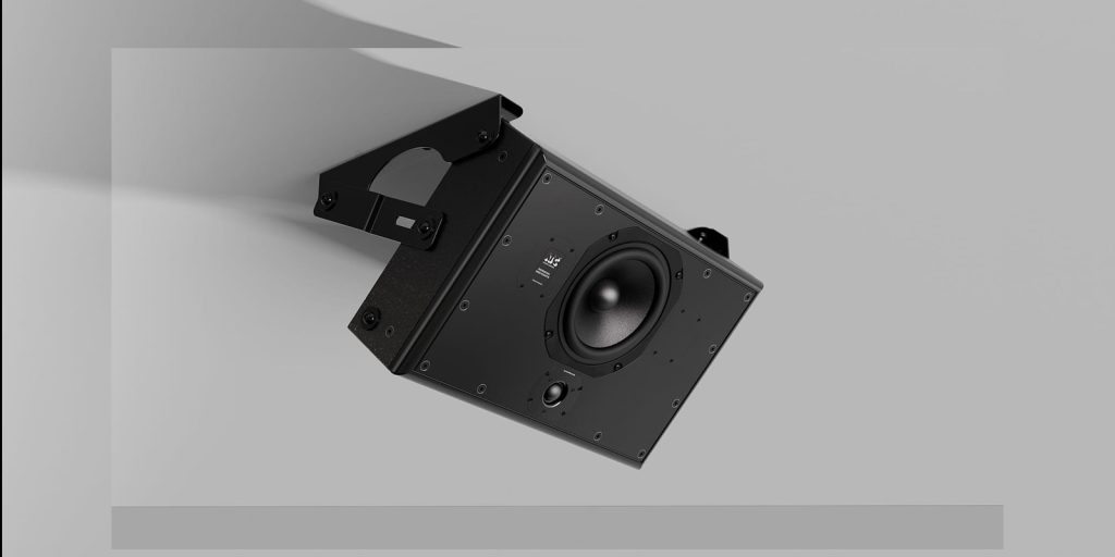ATC-ships-SSM-series-1600px ATC ships SSM series, comprising SSM12i Pro two-way and SSM25i Pro three-way wall-/ceiling-mount passive studio monitors