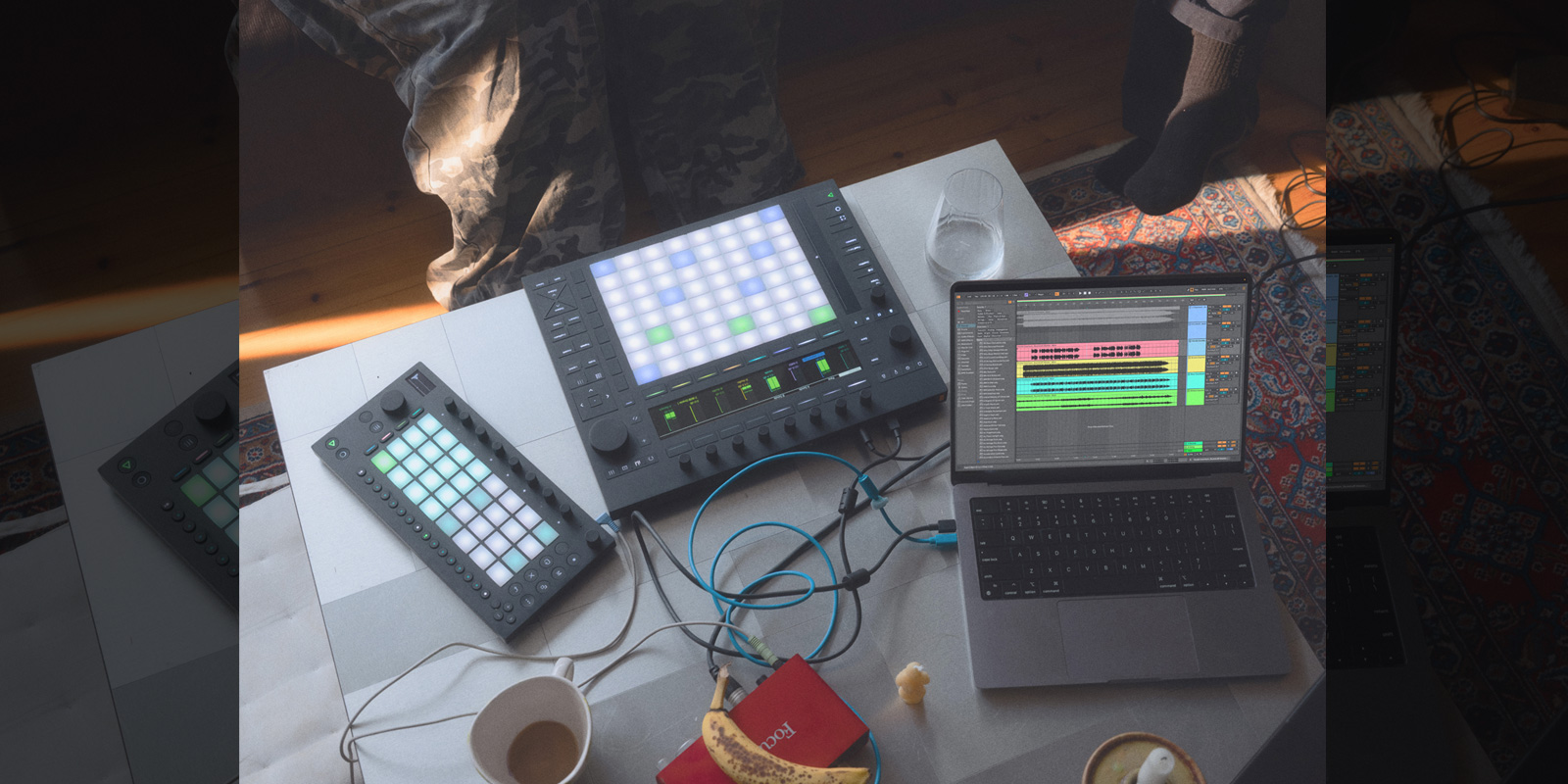 Ableton-Sale-2025-1600px Save up to 25% on Ableton Live 12, Push 3, Move, and Packs
