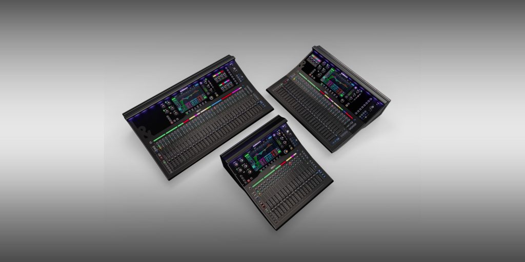 Allen-&-Heath-Expand-SQ+-1600px SQ. Plus More: Allen & Heath Expand SQ Range With Addition of SQ+