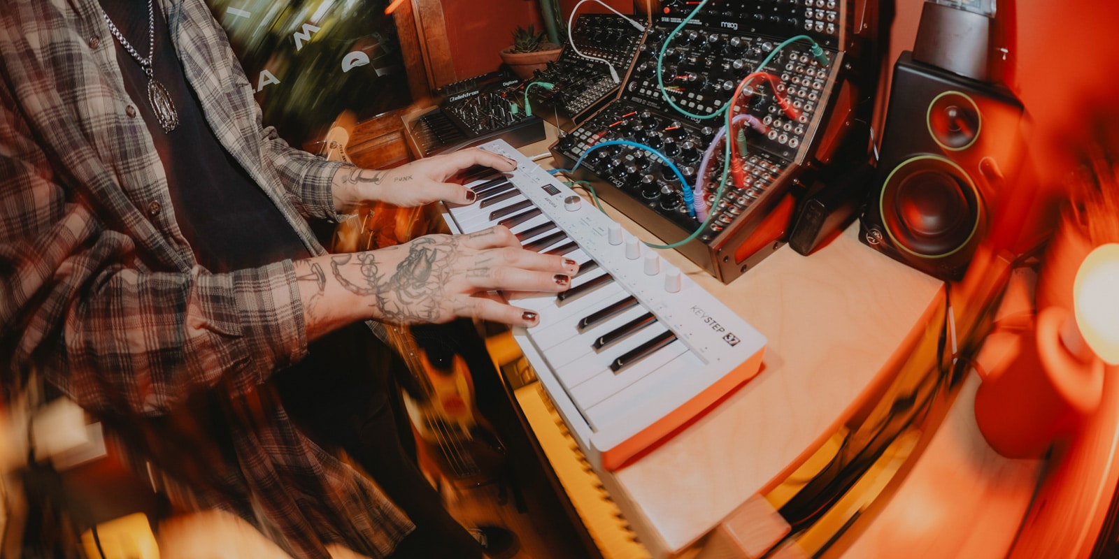 Arturia-KeyStep-37mk2-1600px Arturia unveils KeyStep 37 mk2