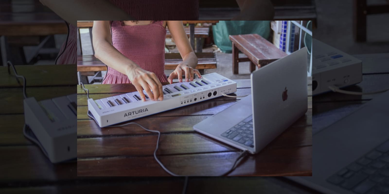 Arturia_KEYSTEP_Mk2-1600px Arturia released the KeyStep mk2