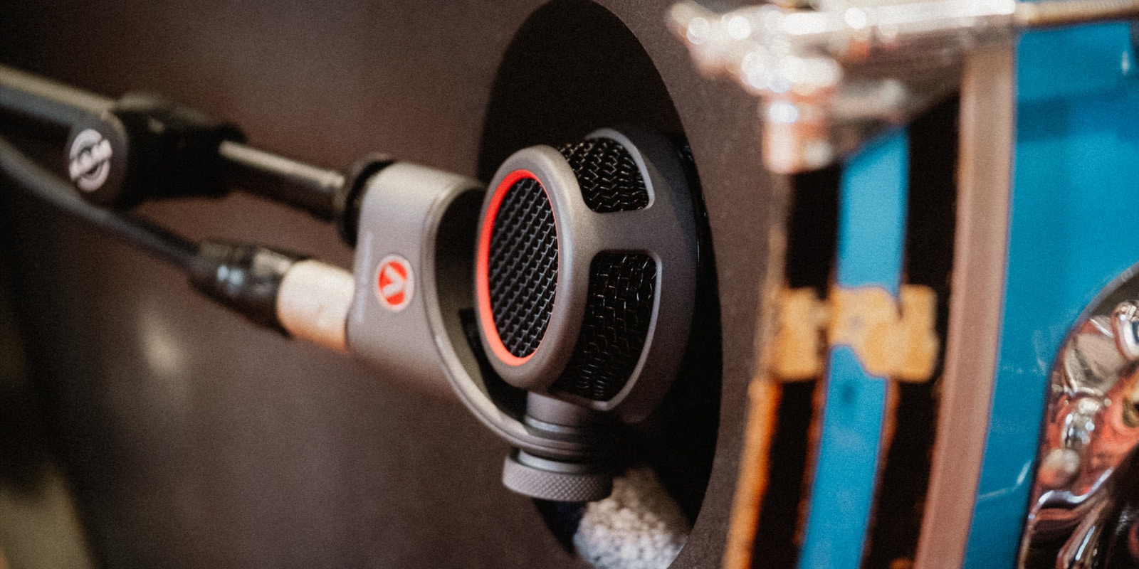 Austrian-Audio-OC-B6-1600px The OC-B6, Austrian Audio’s First Large-Diaphragm Condenser Bass Drum Microphone