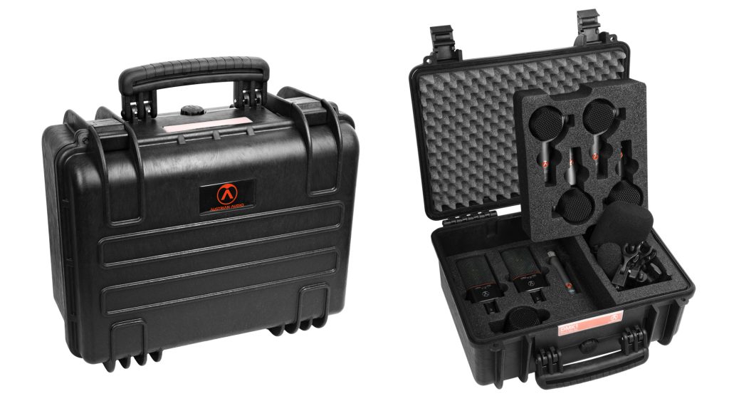 Austrian Audio OC-B6 case