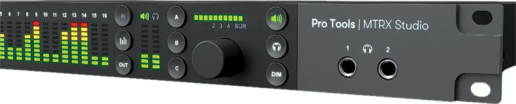 Avid Pro Tools MTRX Studio