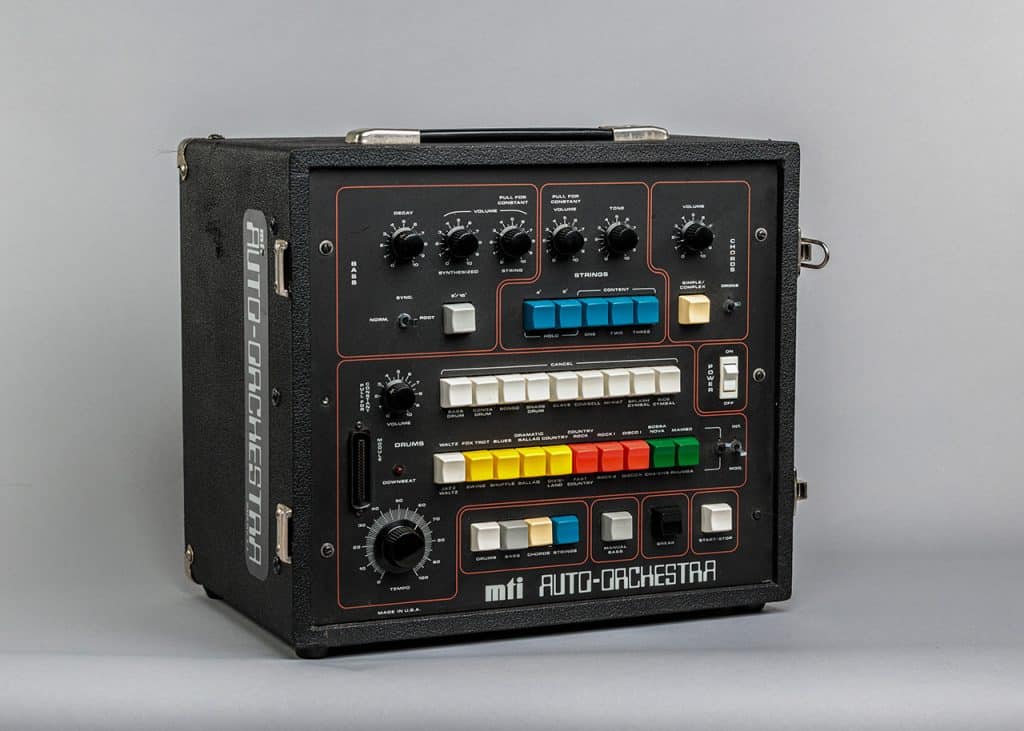 MTI Auto-Orchestra AO-1