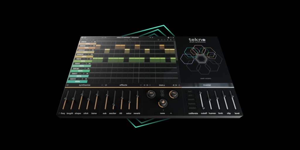 Baby-Audio-Tenko-V1-1-Update-1600px Baby Audio releases Tekno V1.1, a major update with a new onboard sequencer