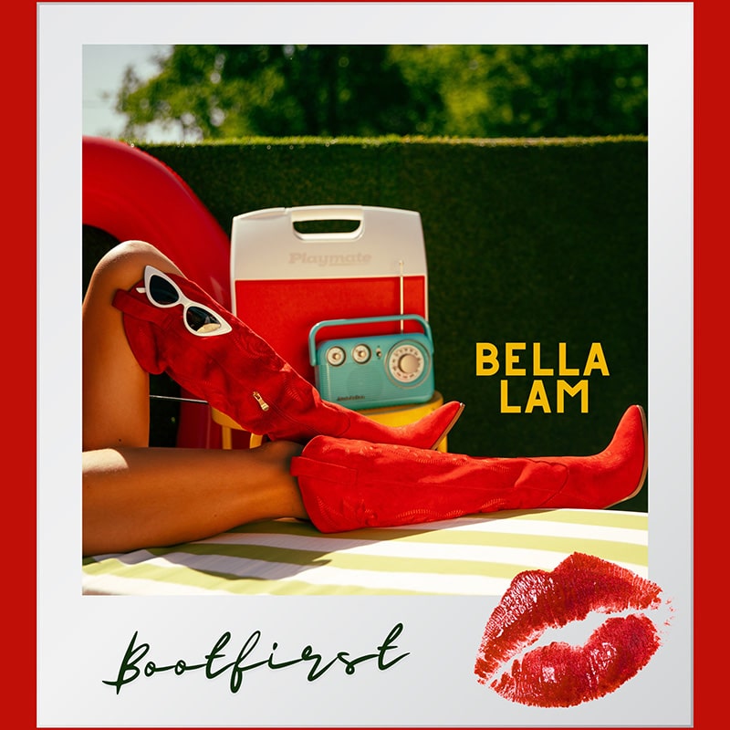 Bella Lam - Bootfirst Album