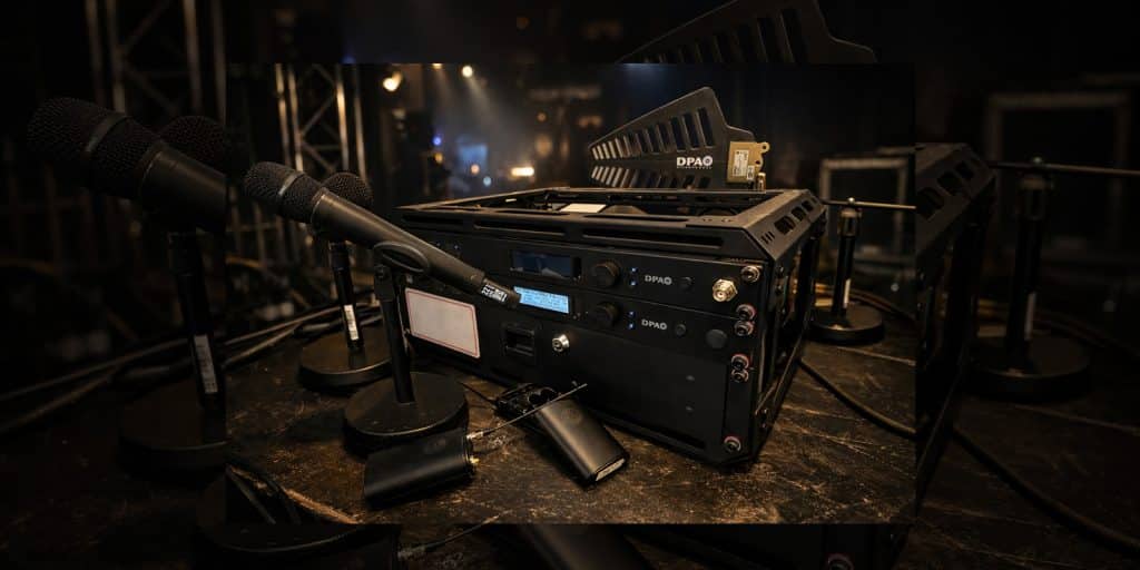 DPA-22Live-Expands-Commitment-1600px 22live Expands Commitment to Premium Performance With DPA N-series Digital Wireless System