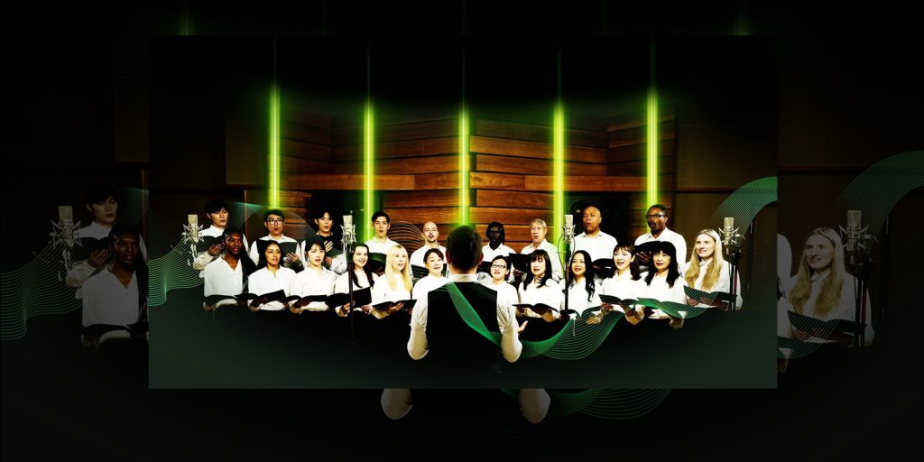 Dreamtonics-Launches-Real-Choir-Voice-1600px Dreamtonics Launches Real Choir Voice Collections for Synthesizer V Studio 2 Pro