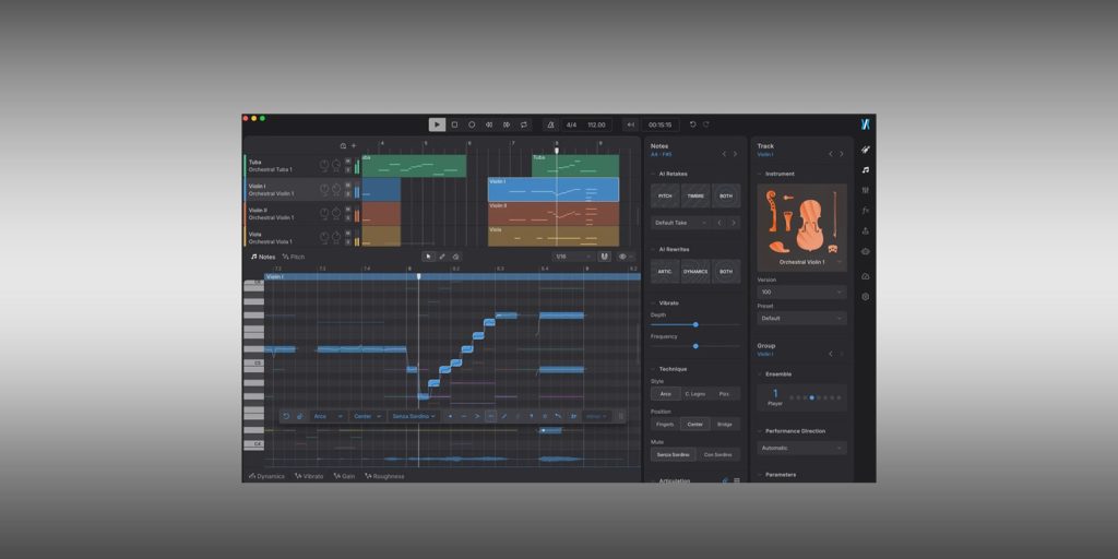 Dreamtonics-unveils-Instrument-X-1600px From Vocal Synthesis to Complete Orchestration - Instrument X Completes the Dreamtonics Trilogy