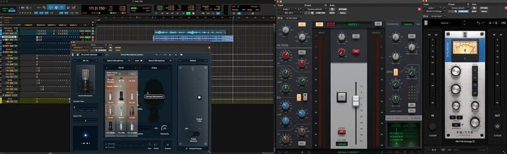 Slate VMS Tone Recipe: Eric’s Favorite Vocal Chain