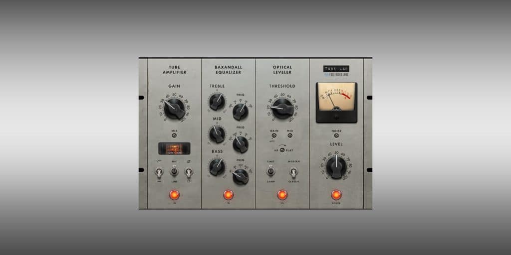 Fuse-Audio-Labs-launches-Tube-Lab-1600px Fuse Audio Labs launches Tube Lab as vintage channel strip plugin duly designed to add character by being overdriven