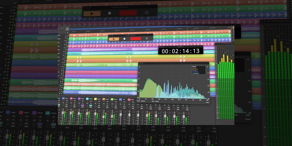 Harrison-LiveTrax-3-1600px NAMM Show 2026: Harrison Audio to Preview Harrison's LiveTrax 3, Now Featuring Full DiGiCo Console Integration