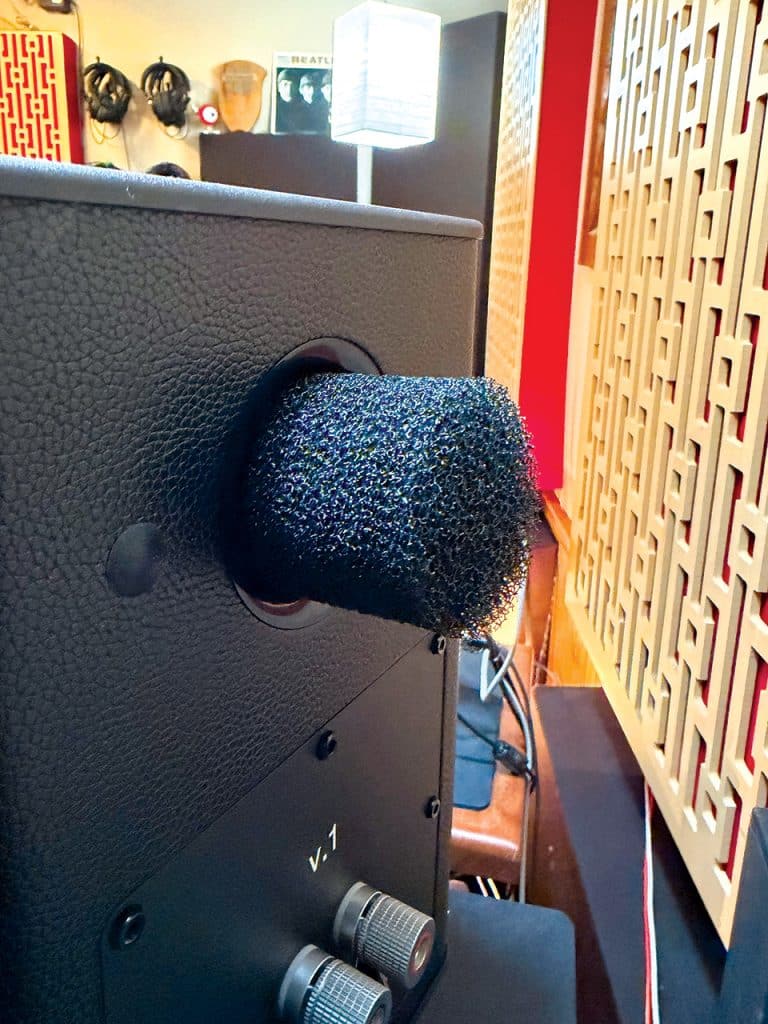 Magic Garden Pro - Foam Port Plug