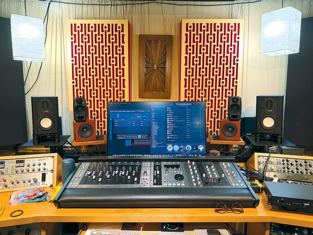 Magic Garden Pro at Moss Garden Music.