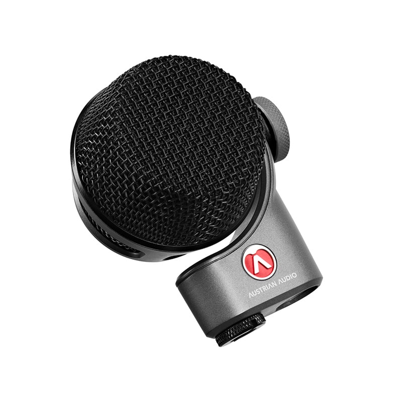 Austrian Audio OC-B6: front-left