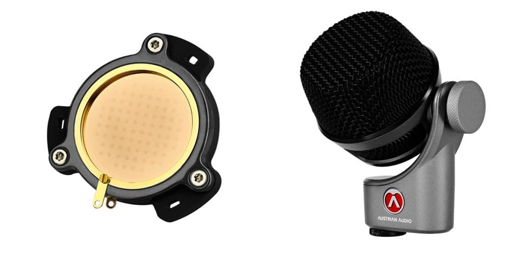 Austrian Audio OC-B6 capsule