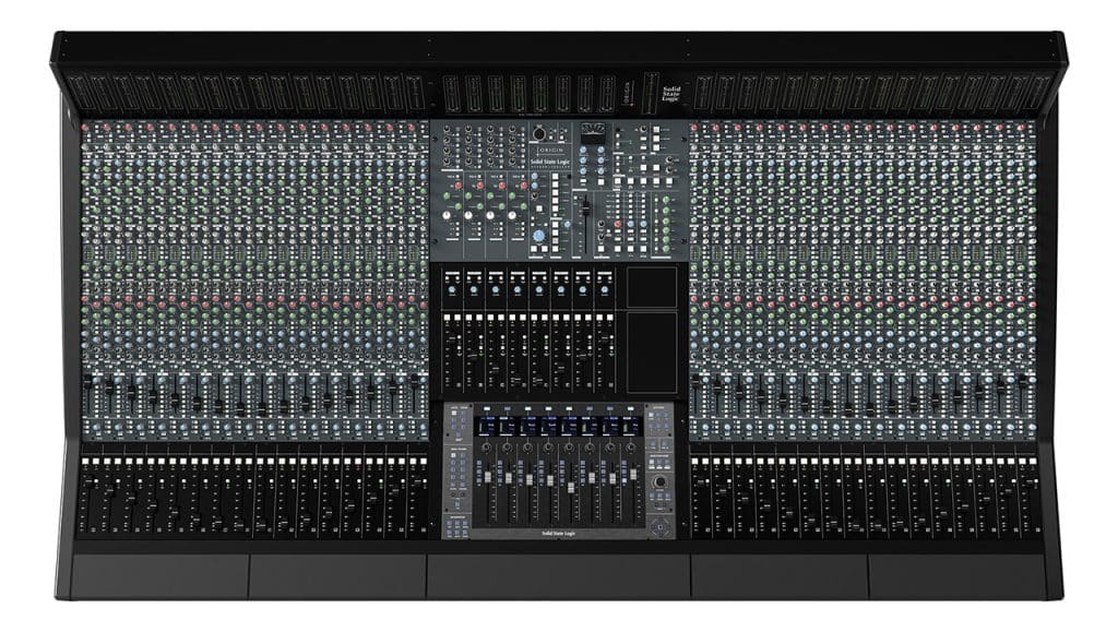 ORIGIN EVO - Overhead