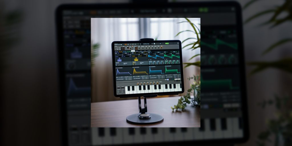 Roland-Zenology-GX-1600px The Acclaimed ZEN-Core Synthesis System Captured in a Powerful Standalone Instrument for iPad