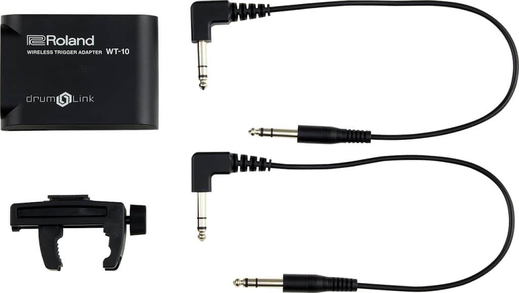 Roland_WT-10_Accessory-set Roland WT-10 plus accessory set
