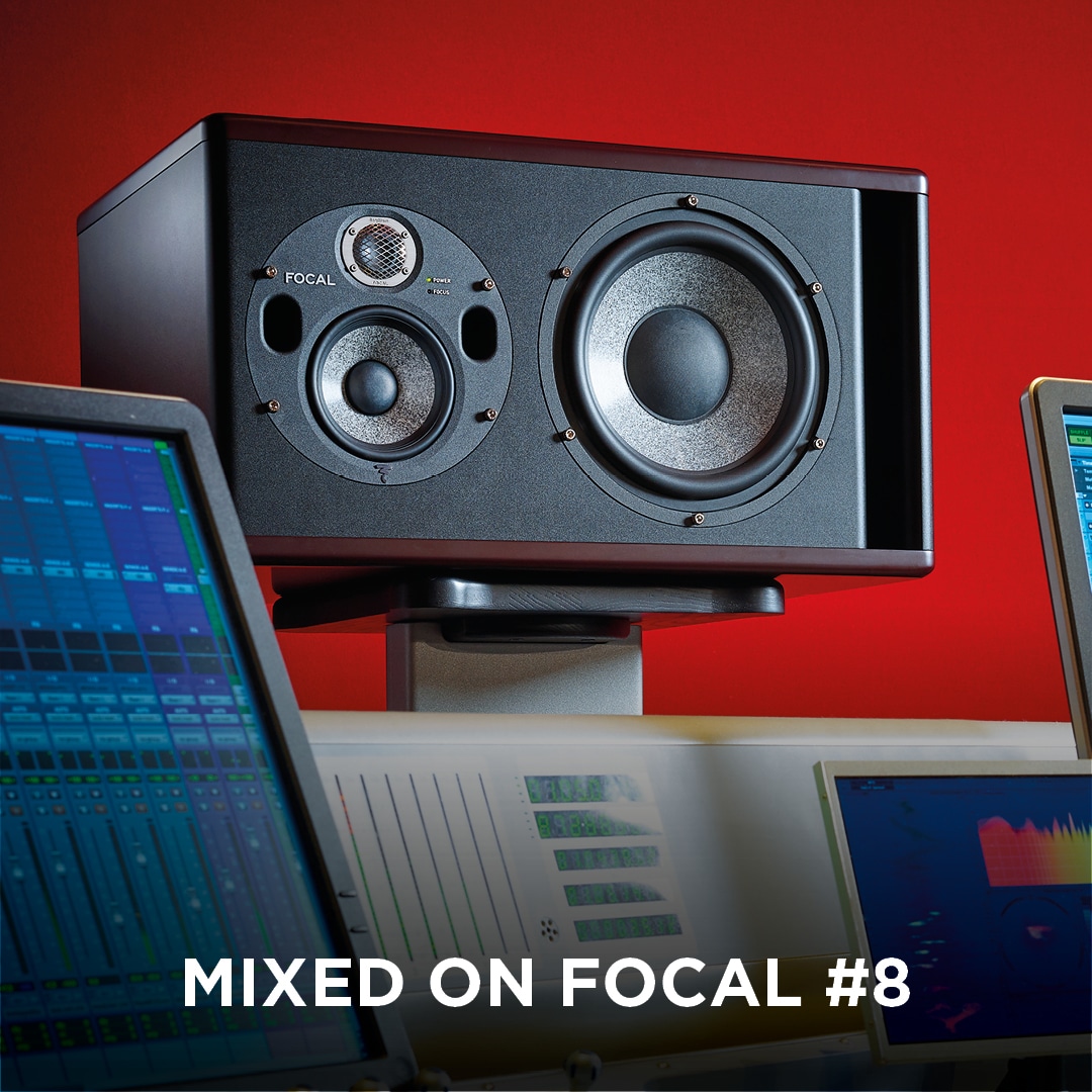 Mixed on Focal #8