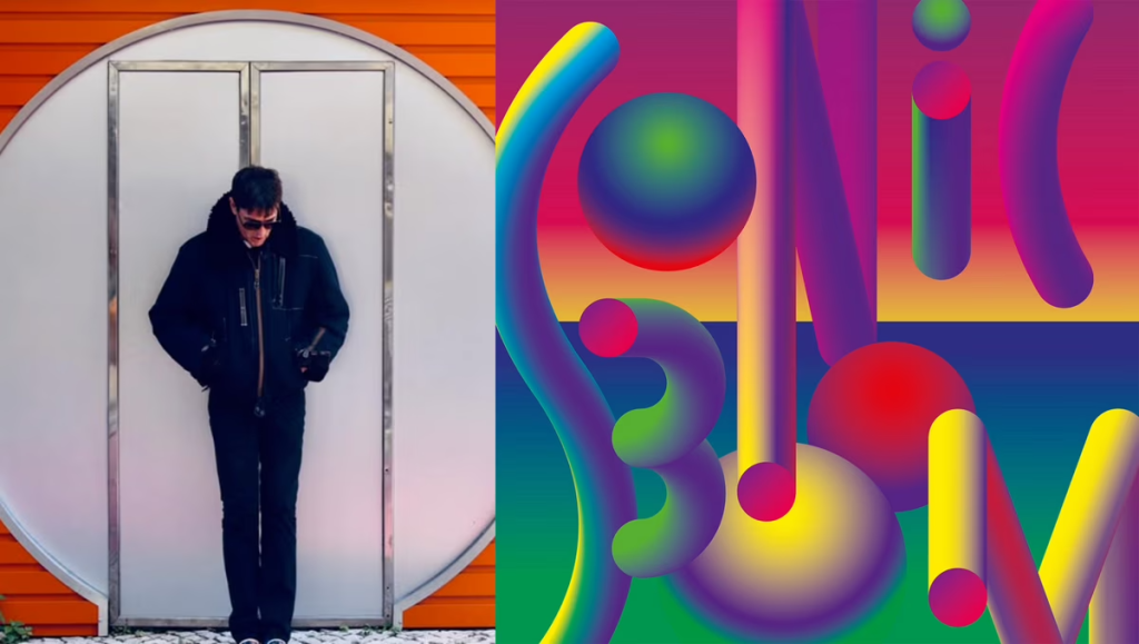 Sonic Boom and the Psychedelic Potential of Synths