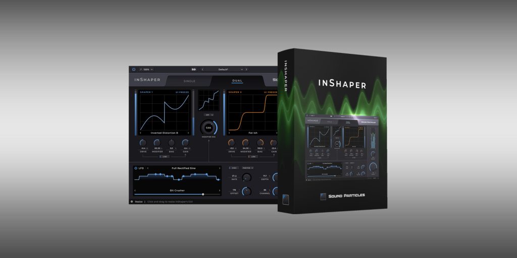 Sound-Particles-releases-inShaper-1600px Sound Particles releases inShaper: a creative waveshaper
