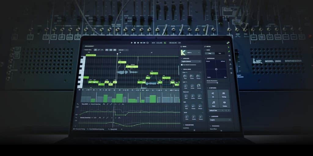Synthesizer-V-Studio-2-Pro-1600px Dreamtonics Unveils Synthesizer V Studio 2 Pro