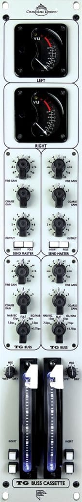 TG Buss Cassette