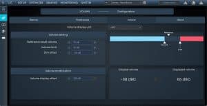 Trinnov-Nova-Volume-Display Trinnov Nova - Volume Display