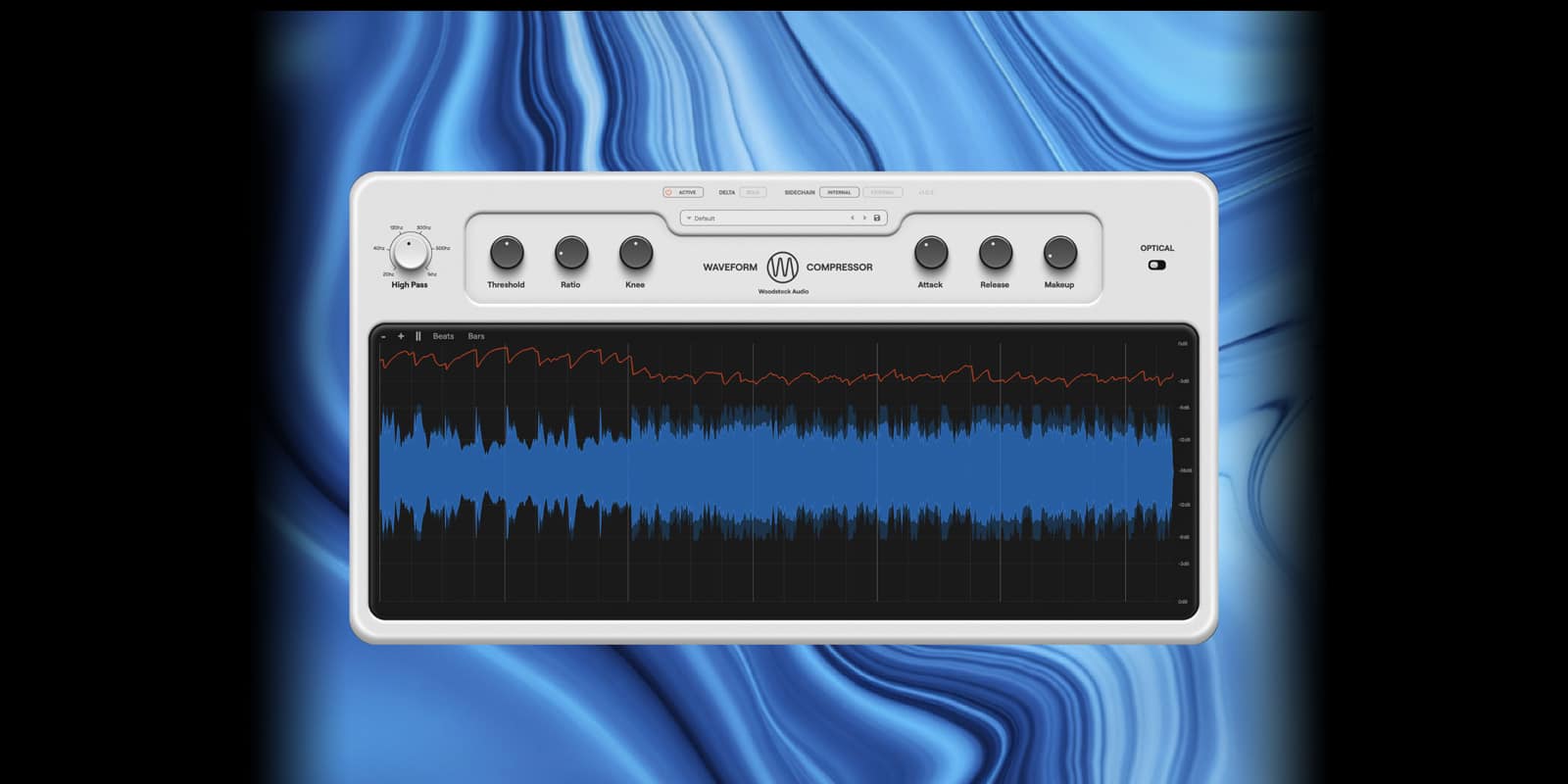 Woodstock-Audio-Compressor-1600px-2 Woodstock Audio Releases Waveform Compressor: A Free, High-Performance Dynamics Tool with Real-Time Visualisation