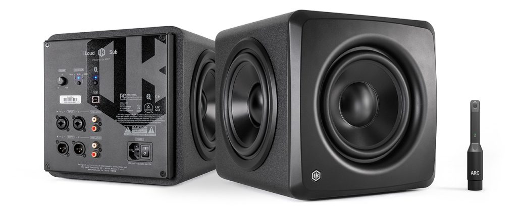 IK Multimedia iLoud Sub