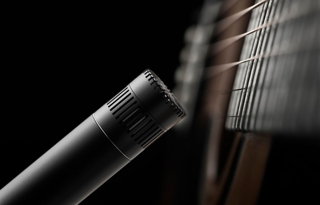 DPA-Rec-Classic-Guitar-Featured-image Recording the Classical Guitar