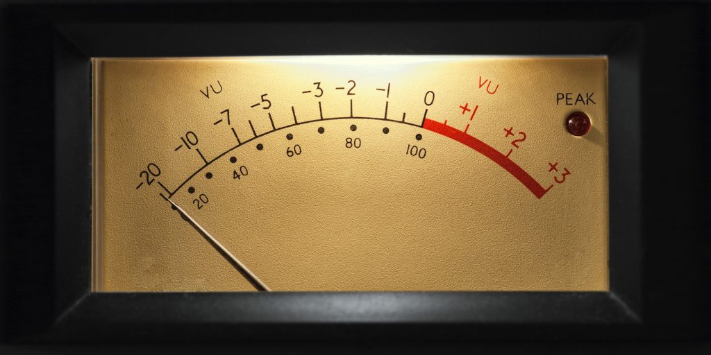 Setting Levels and Making Connections