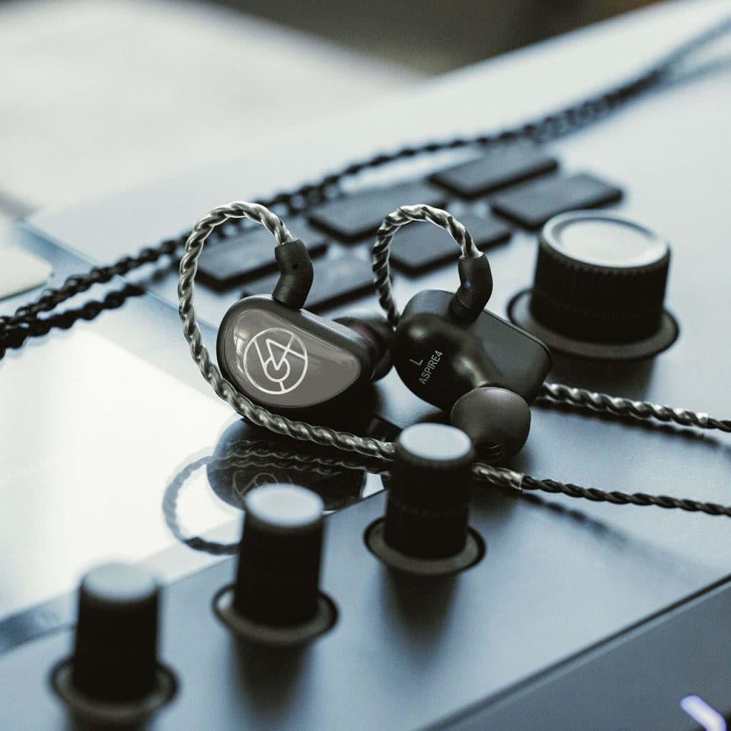 64 Audio Aspire Universal IEM Series