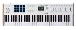 @AMANDINE GILOUX - KEYLAB 61 WHITE TOP