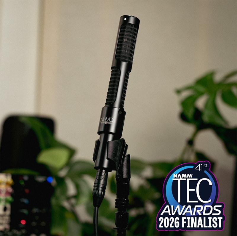 AEA Nuvo N28 - NAMM Tec Finalist 2026