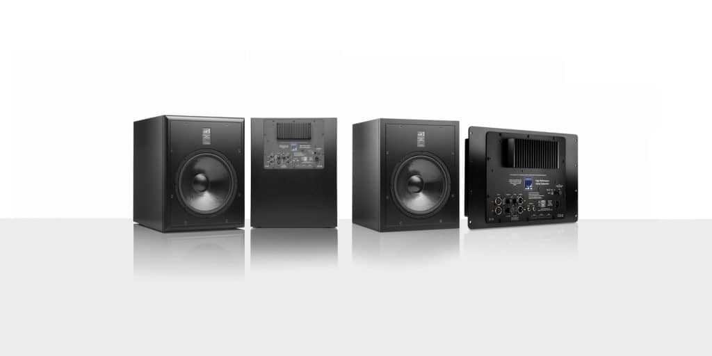 ATC announces availability of SCS120 Pro and SCS120iW Pro as new flagship 15”/375 mm active subwoofers