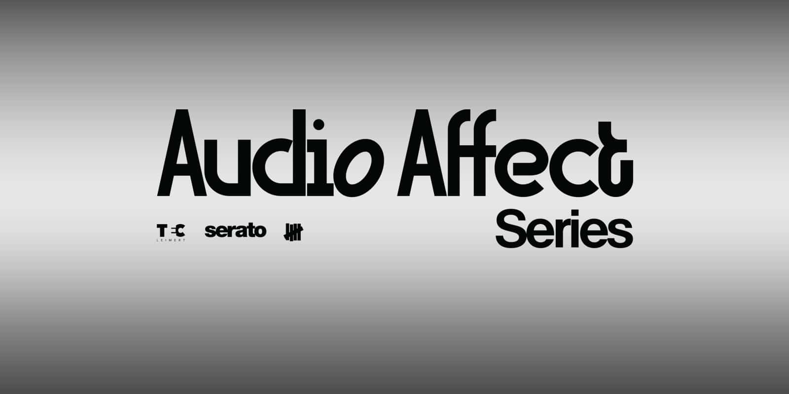 Serato, Tec Leimert and Undefeated Team Up for the Return of the Audio Affect Series to Empower Rising Black & Brown Artists in South Los Angeles