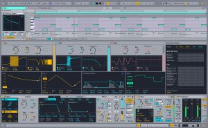 Ableton Live 12 Release - GUI screenshot 2