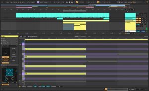 Ableton Live 12 Release - GUI screenshot 1