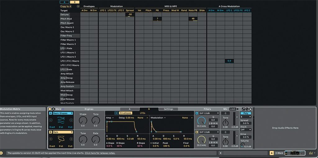 Ableton Live - Screenshot 1