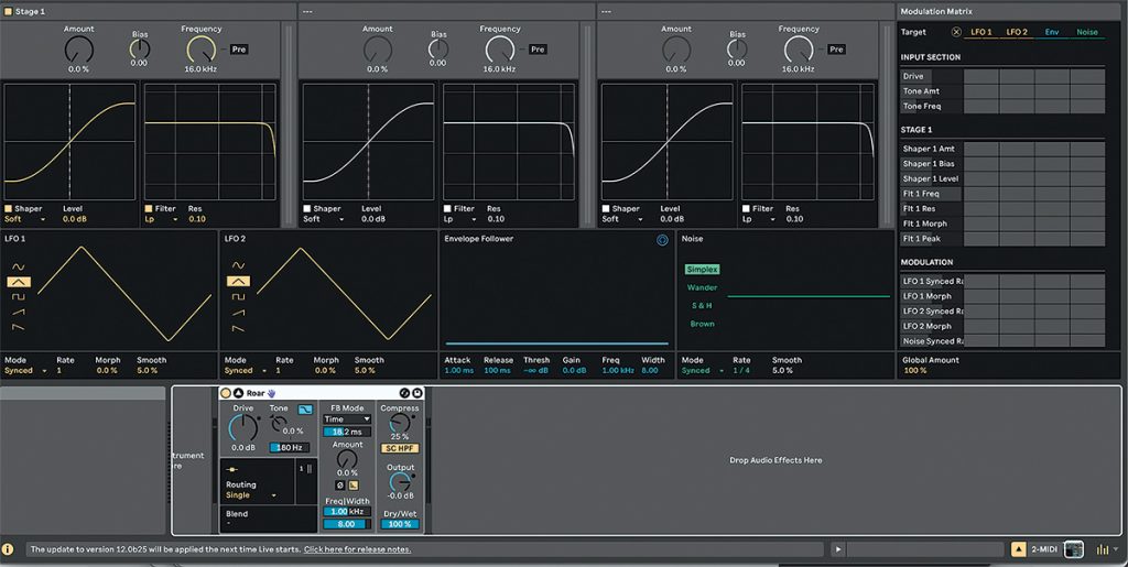 Ableton Live -Screenshot 2