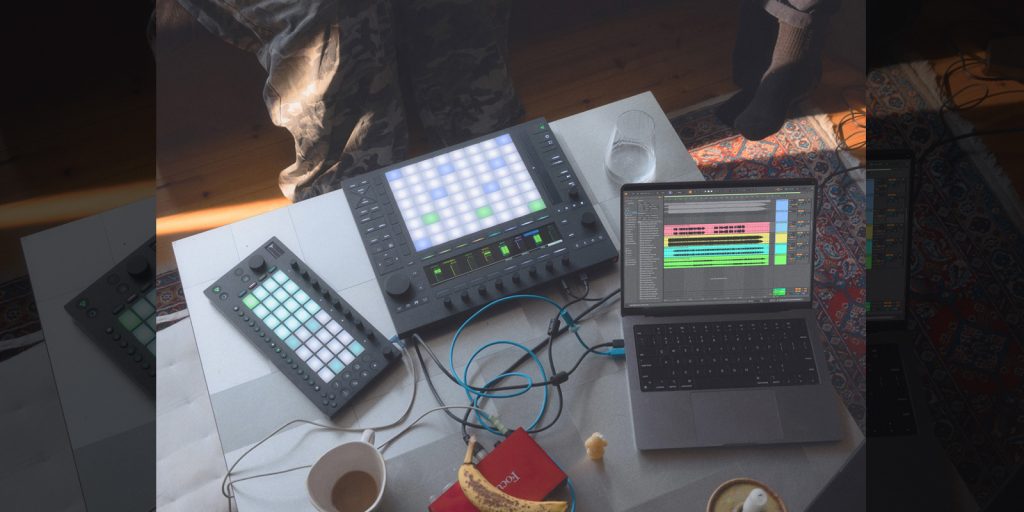 Save up to 25% on Ableton Live 12, Push 3, Move, and Packs