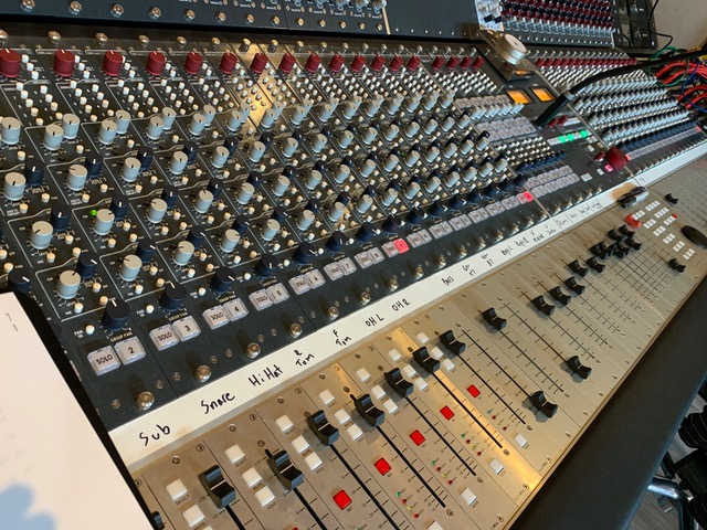 Alan Parsons masterclass neve 2088