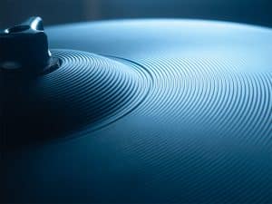 Alesis Strata Core Cymbal Pad Closeup