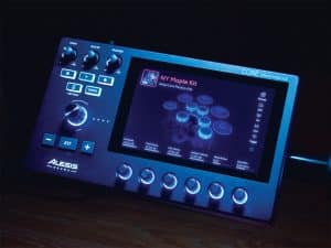 Alesis Strata Core Drum Module Closeup