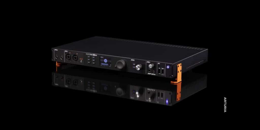 Arturia unveils AudioFuse 16Rig update 2.0 with immersive audio monitoring